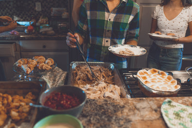 Thanksgiving Made Memorable: A Complete Guide to a Day Filled with Gratitude, Flavor, and Togetherness