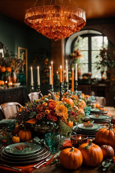 Gathering Around the Table: A Personal Guide to Planning Your Thanksgiving Menu