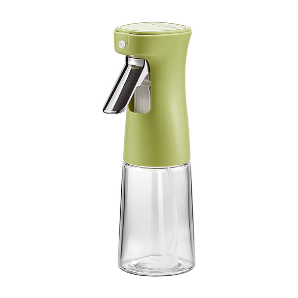 1pc Injector; Olive Oil Sprayer Bottle Spray; Glass Vinaigrette Sprayer Dispenser Bottle For Air Fryer; Cooking; Kitchen; Salad; Bake Frying; Grilling; Frying