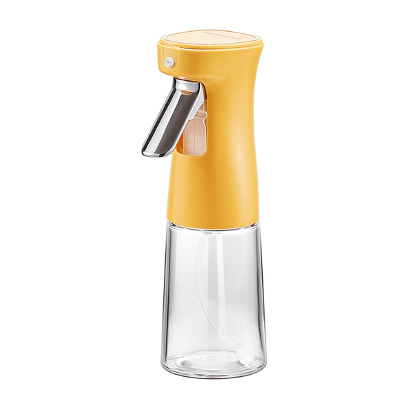 1pc Injector; Olive Oil Sprayer Bottle Spray; Glass Vinaigrette Sprayer Dispenser Bottle For Air Fryer; Cooking; Kitchen; Salad; Bake Frying; Grilling; Frying