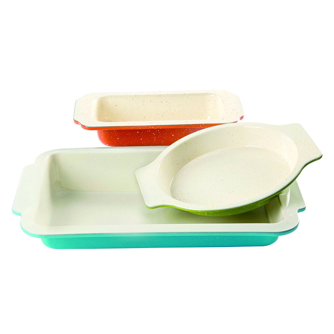 Colorful Bakeware Set