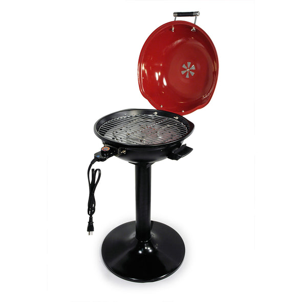 Better Chef Indoor/Outdoor grills are ready to grill, rain or shine. Perfect for patios, decks and the kitchen counter.