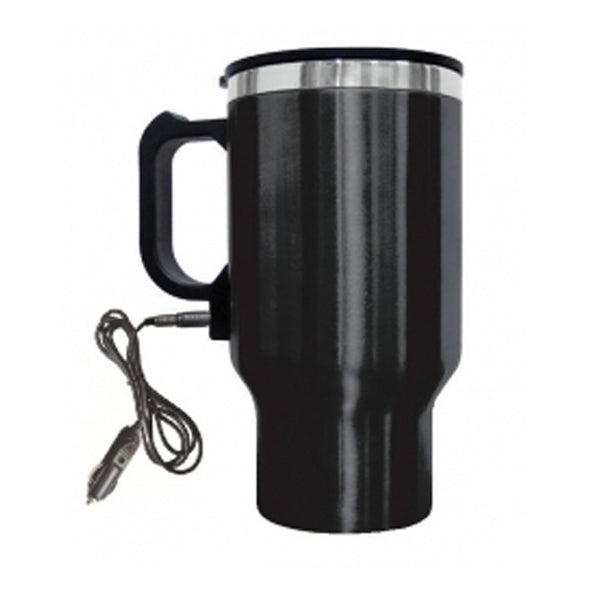 Brentwood Electric Coffee Mug W/ Wire Car Plug